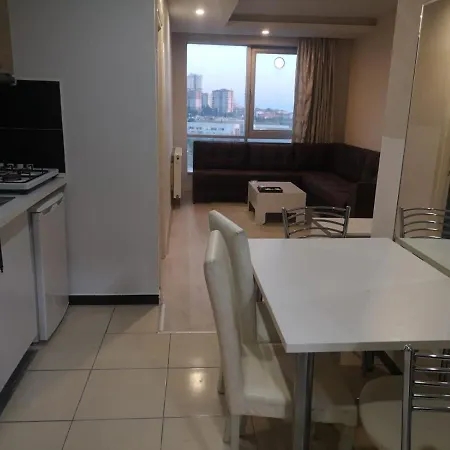 Garden Park Suit Aparthotel Istanbul