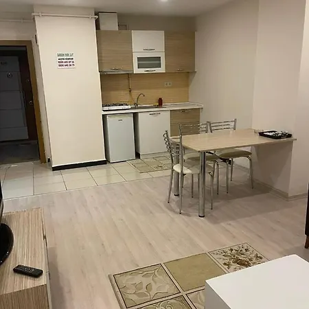 Garden Park Suit Aparthotel