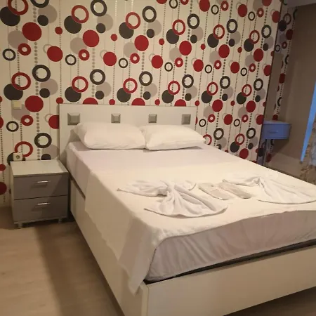Garden Park Suit Aparthotel Istanbul