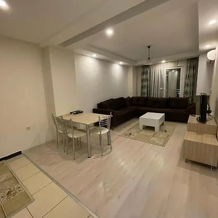 Garden Park Suit Aparthotel Istanbul