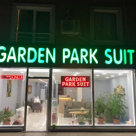 Garden Park Suit