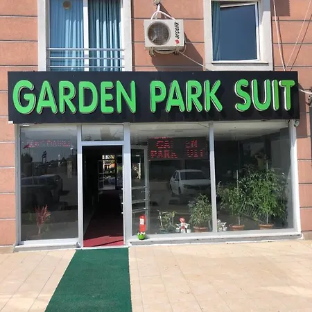 Aparthotel Garden Park Suit Istanbul