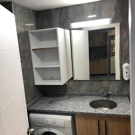 Aparthotel Garden Park Suit Istanbul